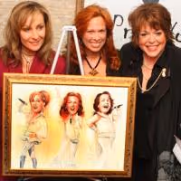 Photo Coverage: MAMMA MIA! 'Wall of Fame' Portrait Unveiled at Tony's DiNapoli